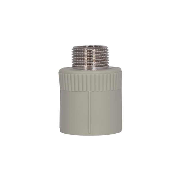 Муфта PPR Blue Ocean 32х3/4" НР, фото , зображення 5 | SNABZHENIE.com.ua Муфта PPR Blue Ocean 32х3/4" НР, фото , зображення 5 | SNABZHENIE.com.ua