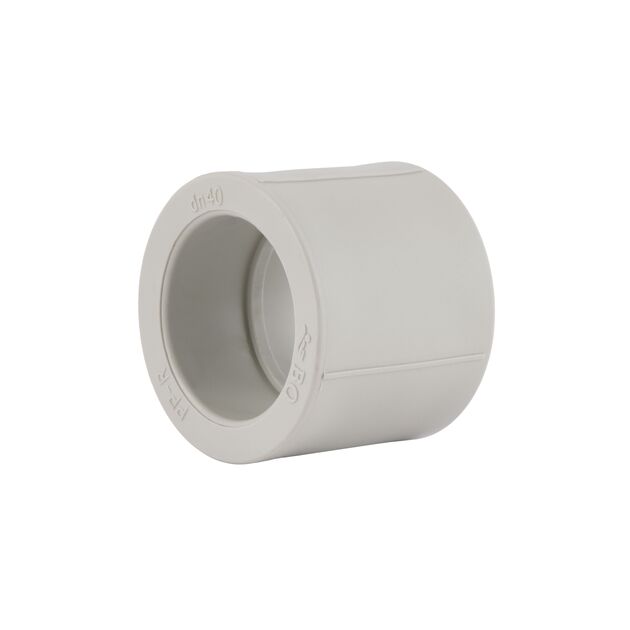 Муфта PPR Blue Ocean 40, фото , изображение 3 | SNABZHENIE.com.ua Муфта PPR Blue Ocean 40, фото , изображение 3 | SNABZHENIE.com.ua