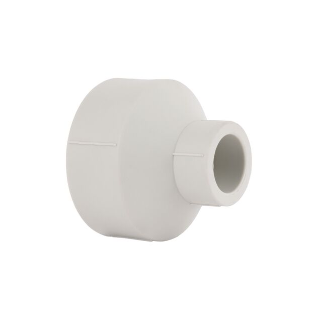 Муфта PPR Blue Ocean 50х25 редукционная, фото , зображення 3 | SNABZHENIE.com.ua Муфта PPR Blue Ocean 50х25 редукционная, фото , зображення 3 | SNABZHENIE.com.ua