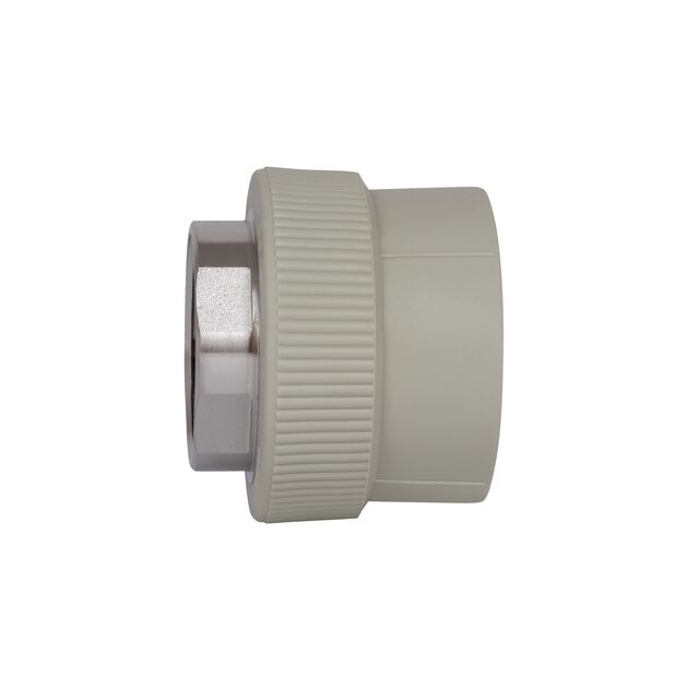 Муфта PPR Blue Ocean 63х2" ВР, фото , изображение 4 | SNABZHENIE.com.ua Муфта PPR Blue Ocean 63х2" ВР, фото , изображение 4 | SNABZHENIE.com.ua
