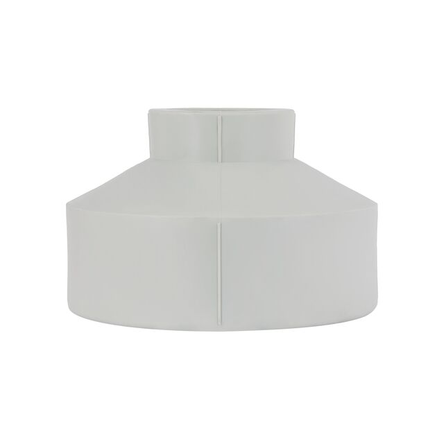 Муфта PPR Blue Ocean 110х50 редукционная, фото , изображение 4 | SNABZHENIE.com.ua Муфта PPR Blue Ocean 110х50 редукционная, фото , изображение 4 | SNABZHENIE.com.ua