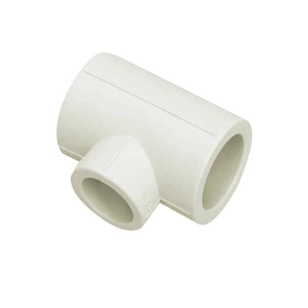 Тройник PPR Blue Ocean 110х40х110 редукционный, фото  | SNABZHENIE.com.ua