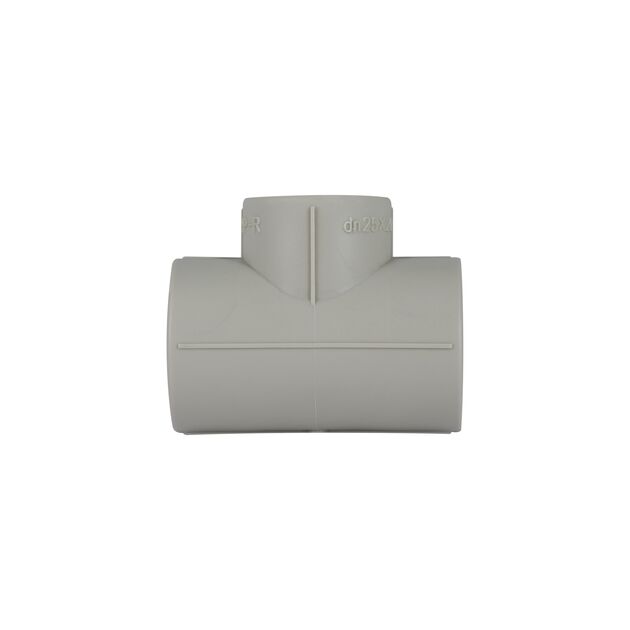 Тройник PPR Blue Ocean 25х20х25 редукционный, фото , изображение 5 | SNABZHENIE.com.ua Тройник PPR Blue Ocean 25х20х25 редукционный, фото , изображение 5 | SNABZHENIE.com.ua