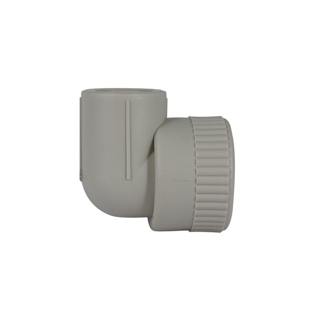 Уголок PPR Blue Ocean 20х1/2", 90° ВР, фото , изображение 5 | SNABZHENIE.com.ua Уголок PPR Blue Ocean 20х1/2", 90° ВР, фото , изображение 5 | SNABZHENIE.com.ua