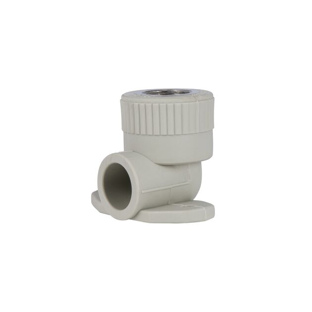 Уголок настенный PPR Blue Ocean 20х1/2", 90° ВР, фото , изображение 5 | SNABZHENIE.com.ua Уголок настенный PPR Blue Ocean 20х1/2", 90° ВР, фото , изображение 5 | SNABZHENIE.com.ua