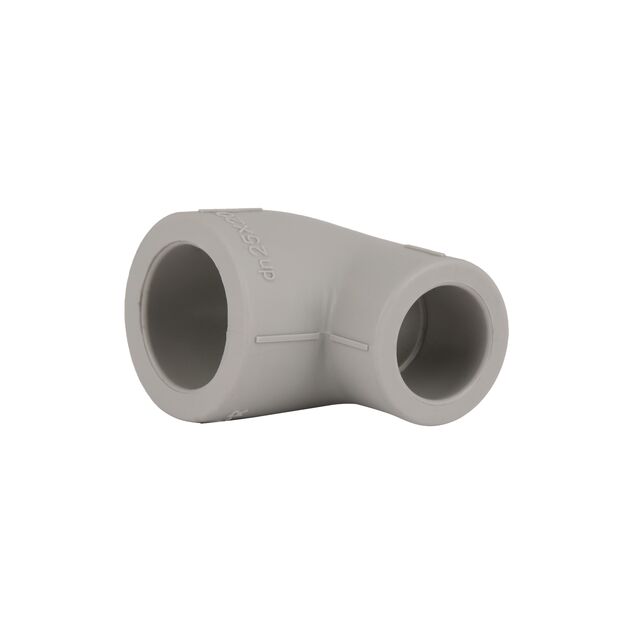 Уголок PPR Blue Ocean редукционный 25х20, 90°, фото , изображение 2 | SNABZHENIE.com.ua Уголок PPR Blue Ocean редукционный 25х20, 90°, фото , изображение 2 | SNABZHENIE.com.ua