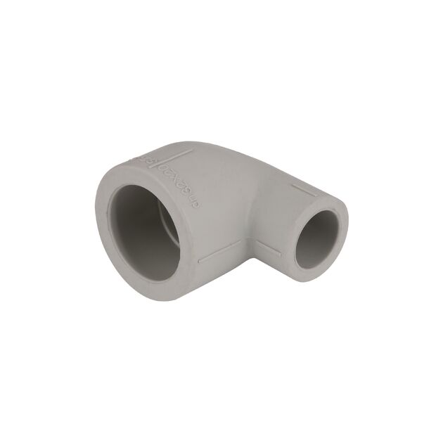 Уголок PPR Blue Ocean редукционный 32х20, 90°, фото , изображение 2 | SNABZHENIE.com.ua Уголок PPR Blue Ocean редукционный 32х20, 90°, фото , изображение 2 | SNABZHENIE.com.ua