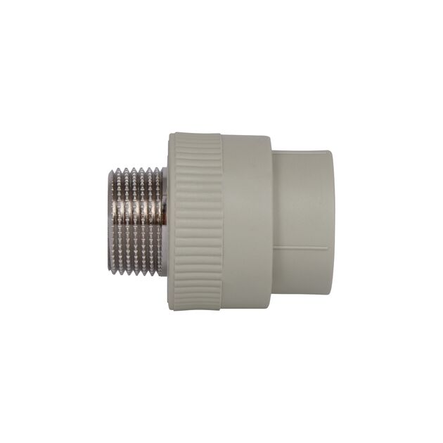 Муфта PPR Blue Ocean 32х1" НР, фото , зображення 4 | SNABZHENIE.com.ua Муфта PPR Blue Ocean 32х1" НР, фото , зображення 4 | SNABZHENIE.com.ua