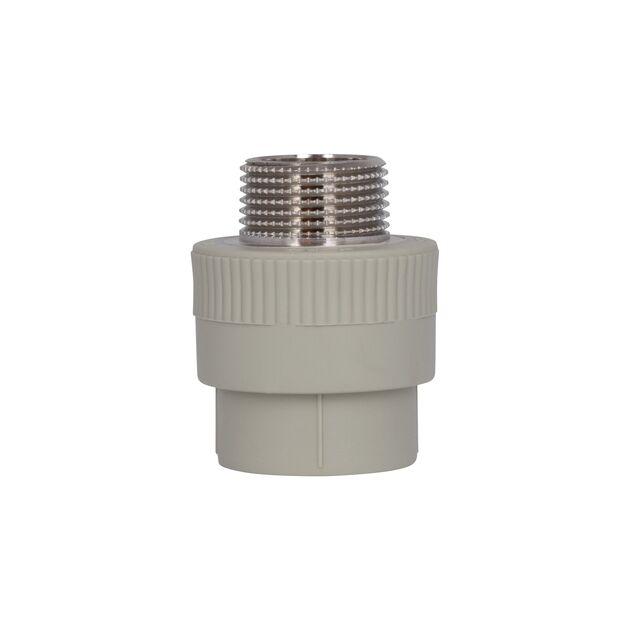 Муфта PPR Blue Ocean 32х1" НР, фото , зображення 5 | SNABZHENIE.com.ua Муфта PPR Blue Ocean 32х1" НР, фото , зображення 5 | SNABZHENIE.com.ua