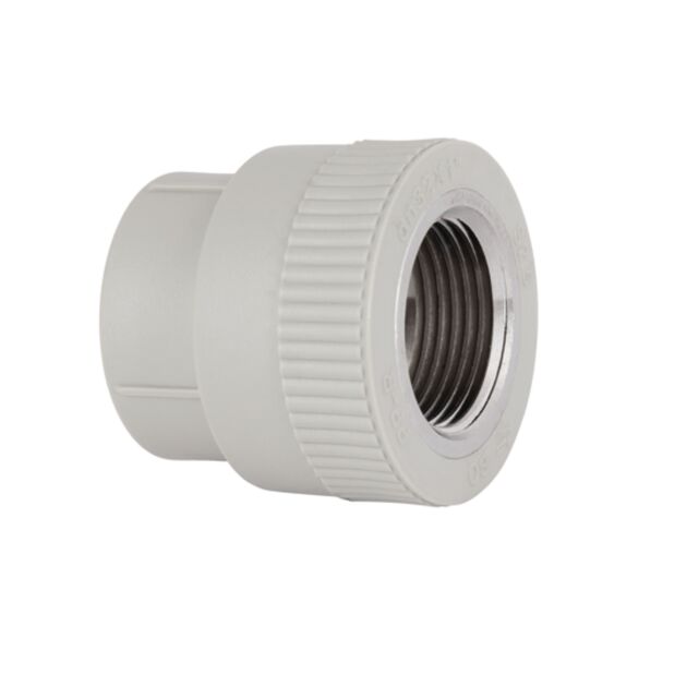 Муфта PPR Blue Ocean 32х1" ВР, фото  | SNABZHENIE.com.ua