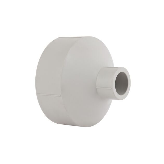 Муфта PPR Blue Ocean 75х25 редукционная, фото , изображение 3 | SNABZHENIE.com.ua Муфта PPR Blue Ocean 75х25 редукционная, фото , изображение 3 | SNABZHENIE.com.ua