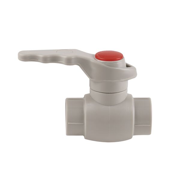 Кран шаровой PPR Thermo Alliance 20, фото , изображение 3 | SNABZHENIE.com.ua Кран шаровой PPR Thermo Alliance 20, фото , изображение 3 | SNABZHENIE.com.ua