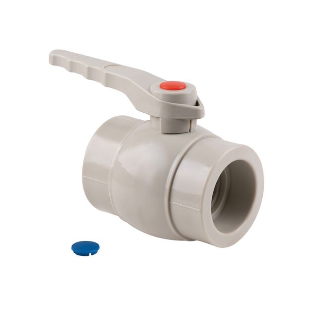 Кран шаровой PPR Thermo Alliance 63, фото  | SNABZHENIE.com.ua