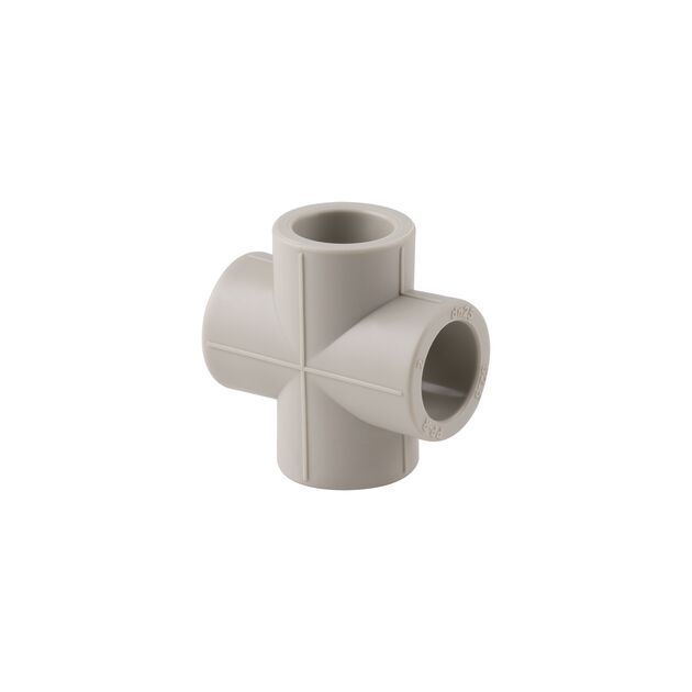 Крестовина PPR Thermo Alliance 25, фото  | SNABZHENIE.com.ua