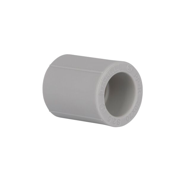 Муфта PPR Thermo Alliance 20, фото  | SNABZHENIE.com.ua
