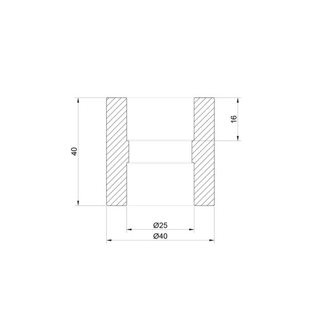 Муфта PPR Thermo Alliance 25, фото , изображение 2 | SNABZHENIE.com.ua Муфта PPR Thermo Alliance 25, фото , изображение 2 | SNABZHENIE.com.ua