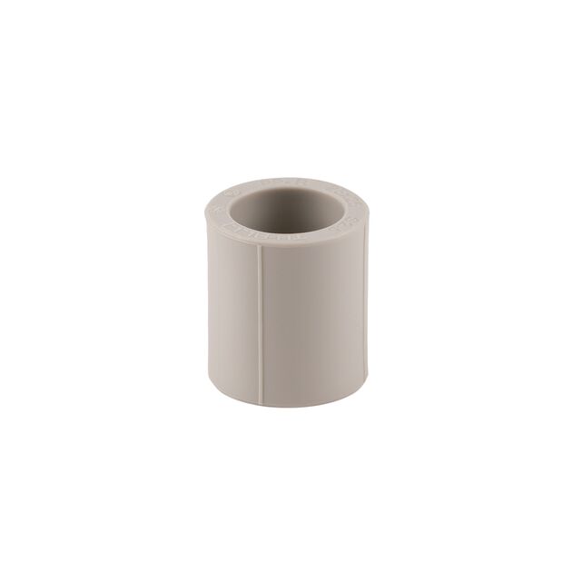 Муфта PPR Thermo Alliance 25, фото , изображение 3 | SNABZHENIE.com.ua Муфта PPR Thermo Alliance 25, фото , изображение 3 | SNABZHENIE.com.ua