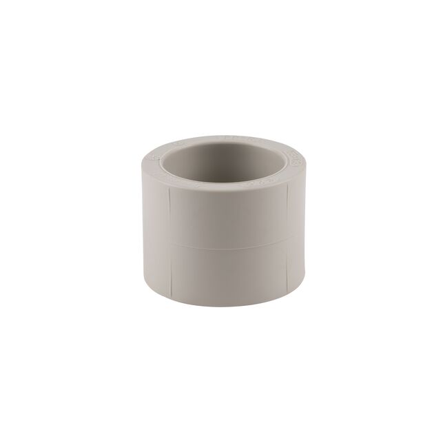 Муфта PPR Thermo Alliance 63, фото , изображение 3 | SNABZHENIE.com.ua Муфта PPR Thermo Alliance 63, фото , изображение 3 | SNABZHENIE.com.ua