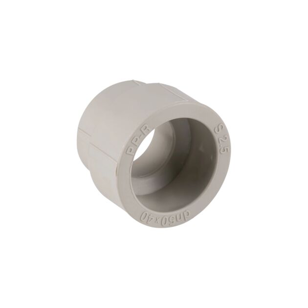 Муфта PPR Thermo Alliance 50х40, фото  | SNABZHENIE.com.ua