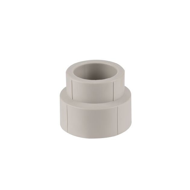 Муфта PPR Thermo Alliance 50х40, фото , зображення 3 | SNABZHENIE.com.ua Муфта PPR Thermo Alliance 50х40, фото , зображення 3 | SNABZHENIE.com.ua