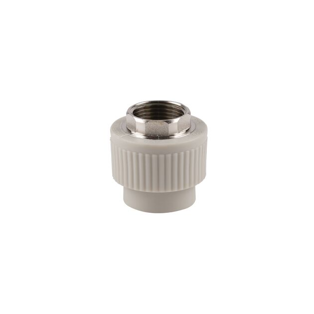 Муфта PPR Thermo Alliance 32х1" ВР, фото , зображення 3 | SNABZHENIE.com.ua Муфта PPR Thermo Alliance 32х1" ВР, фото , зображення 3 | SNABZHENIE.com.ua