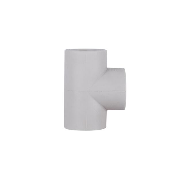 Тройник PPR Thermo Alliance 20, фото , изображение 3 | SNABZHENIE.com.ua Тройник PPR Thermo Alliance 20, фото , изображение 3 | SNABZHENIE.com.ua