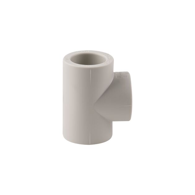 Тройник PPR Thermo Alliance 25, фото , изображение 3 | SNABZHENIE.com.ua Тройник PPR Thermo Alliance 25, фото , изображение 3 | SNABZHENIE.com.ua