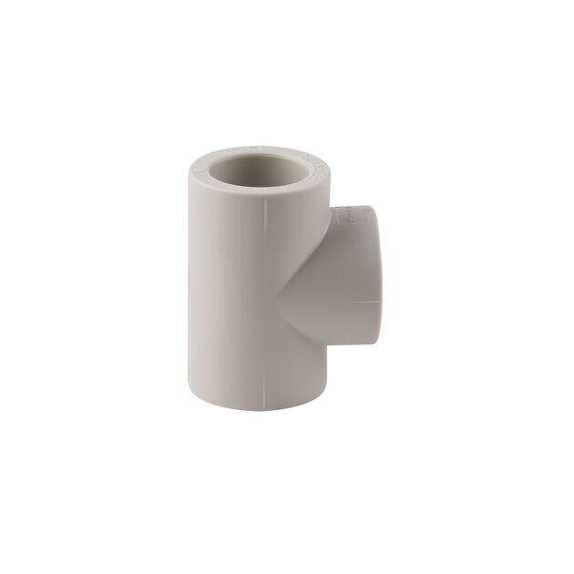 Тройник PPR Thermo Alliance 32, фото , изображение 3 | SNABZHENIE.com.ua Тройник PPR Thermo Alliance 32, фото , изображение 3 | SNABZHENIE.com.ua
