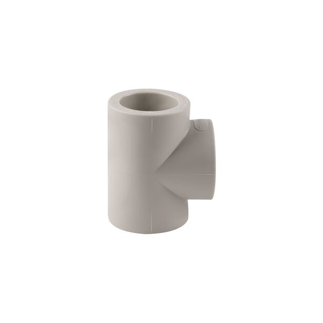 Тройник PPR Thermo Alliance 40, фото , изображение 3 | SNABZHENIE.com.ua Тройник PPR Thermo Alliance 40, фото , изображение 3 | SNABZHENIE.com.ua