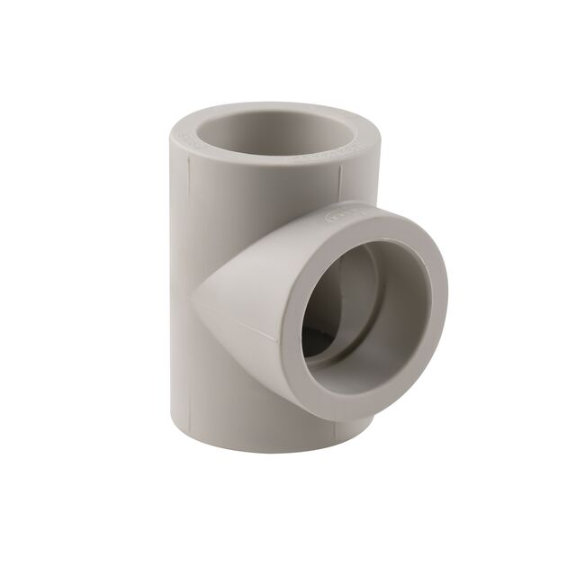 Тройник PPR Thermo Alliance 63, фото  | SNABZHENIE.com.ua
