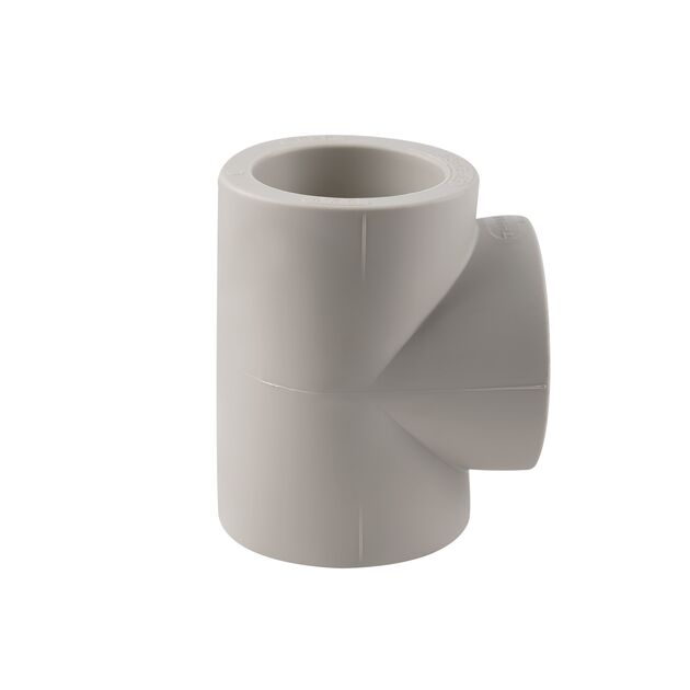 Тройник PPR Thermo Alliance 63, фото , изображение 3 | SNABZHENIE.com.ua Тройник PPR Thermo Alliance 63, фото , изображение 3 | SNABZHENIE.com.ua