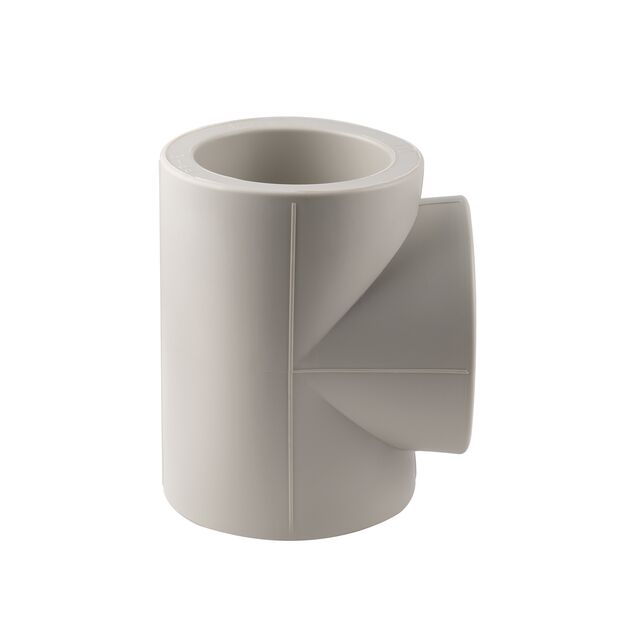 Тройник PPR Thermo Alliance 110, фото , изображение 3 | SNABZHENIE.com.ua Тройник PPR Thermo Alliance 110, фото , изображение 3 | SNABZHENIE.com.ua