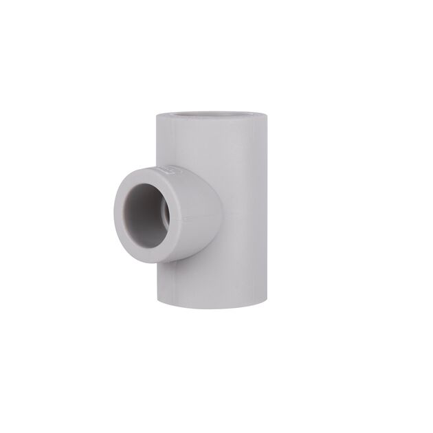 Тройник PPR Thermo Alliance 25х20х25, фото  | SNABZHENIE.com.ua