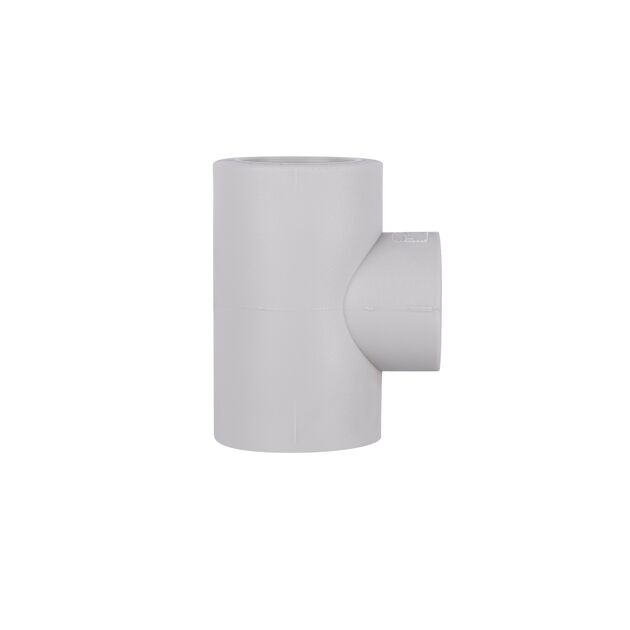 Тройник PPR Thermo Alliance 25х20х25, фото , изображение 3 | SNABZHENIE.com.ua Тройник PPR Thermo Alliance 25х20х25, фото , изображение 3 | SNABZHENIE.com.ua