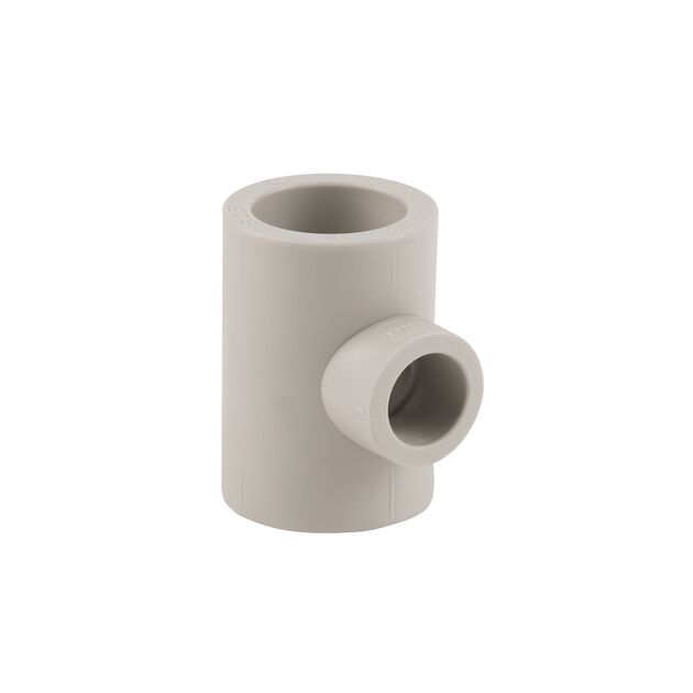 Тройник PPR Thermo Alliance 32х20х32, фото  | SNABZHENIE.com.ua