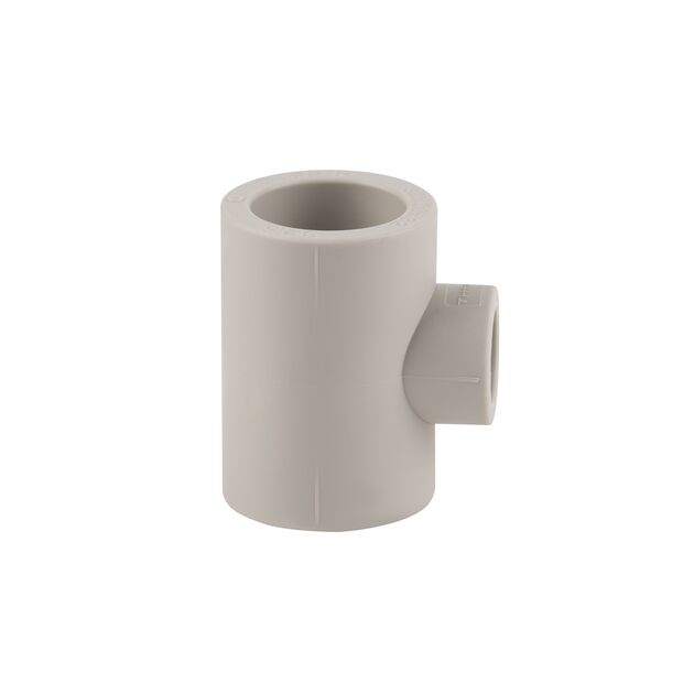 Тройник PPR Thermo Alliance 32х20х32, фото , изображение 3 | SNABZHENIE.com.ua Тройник PPR Thermo Alliance 32х20х32, фото , изображение 3 | SNABZHENIE.com.ua