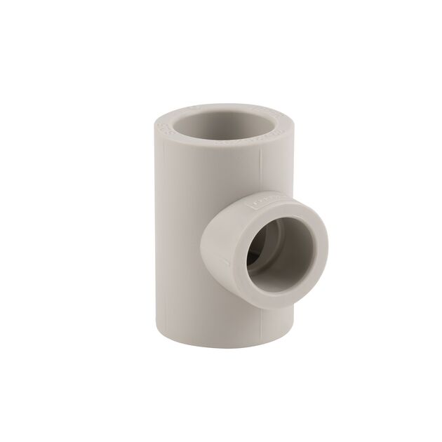 Тройник PPR Thermo Alliance 32х25х32, фото  | SNABZHENIE.com.ua