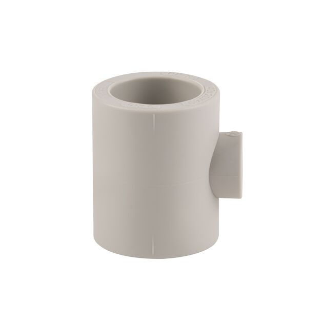 Тройник PPR Thermo Alliance 40х20х40, фото , зображення 3 | SNABZHENIE.com.ua Тройник PPR Thermo Alliance 40х20х40, фото , зображення 3 | SNABZHENIE.com.ua