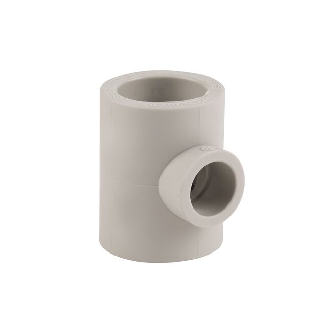 Тройник PPR Thermo Alliance 40х25х40, фото  | SNABZHENIE.com.ua