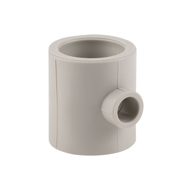 Тройник PPR Thermo Alliance 50х20х50, фото  | SNABZHENIE.com.ua