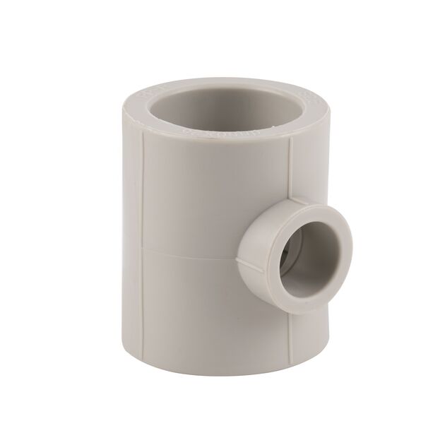 Тройник PPR Thermo Alliance 50х25х50, фото  | SNABZHENIE.com.ua