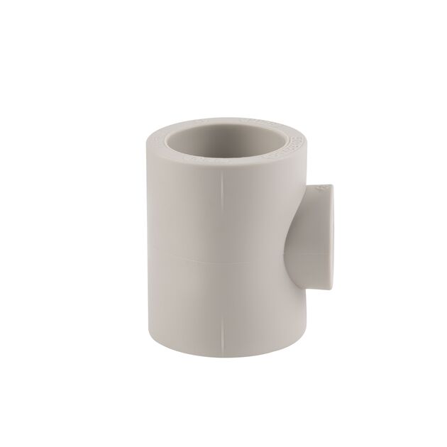 Тройник PPR Thermo Alliance 50х32х50, фото , изображение 3 | SNABZHENIE.com.ua Тройник PPR Thermo Alliance 50х32х50, фото , изображение 3 | SNABZHENIE.com.ua