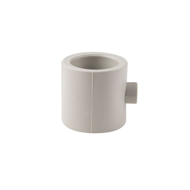 Тройник PPR Thermo Alliance 63х20х63, фото , изображение 3 | SNABZHENIE.com.ua Тройник PPR Thermo Alliance 63х20х63, фото , изображение 3 | SNABZHENIE.com.ua