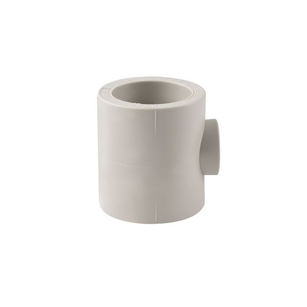 Тройник PPR Thermo Alliance 63х32х63, фото , изображение 3 | SNABZHENIE.com.ua Тройник PPR Thermo Alliance 63х32х63, фото , изображение 3 | SNABZHENIE.com.ua