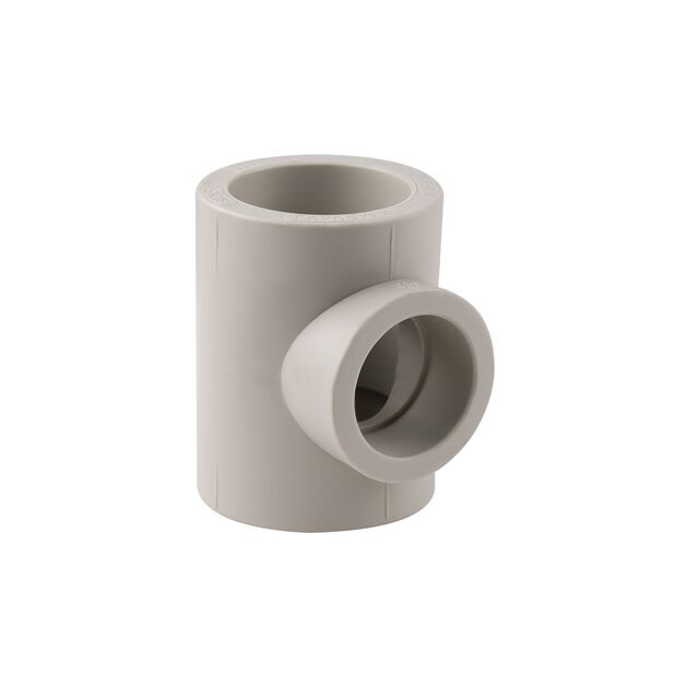 Тройник PPR Thermo Alliance 63х50х63, фото  | SNABZHENIE.com.ua