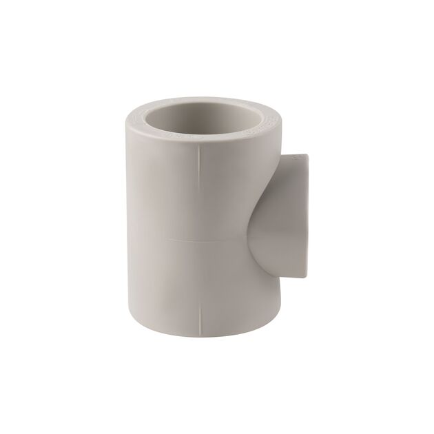 Тройник PPR Thermo Alliance 63х50х63, фото , зображення 3 | SNABZHENIE.com.ua Тройник PPR Thermo Alliance 63х50х63, фото , зображення 3 | SNABZHENIE.com.ua