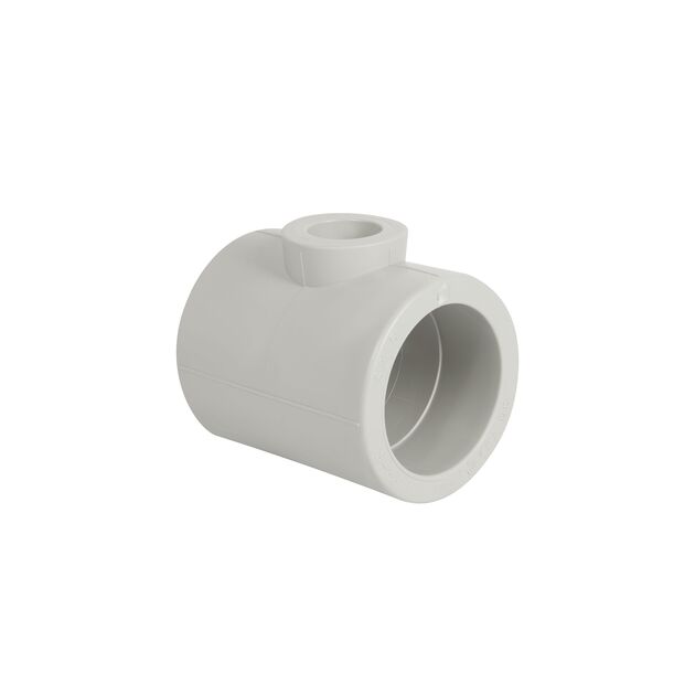 Тройник PPR Thermo Alliance 75х32х75, фото  | SNABZHENIE.com.ua