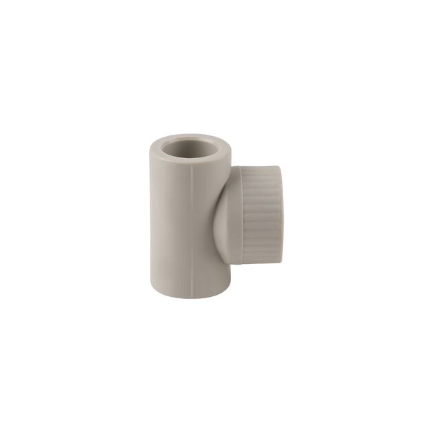Тройник PPR Thermo Alliance 25х3/4"х25 ВР, фото , зображення 3 | SNABZHENIE.com.ua Тройник PPR Thermo Alliance 25х3/4"х25 ВР, фото , зображення 3 | SNABZHENIE.com.ua