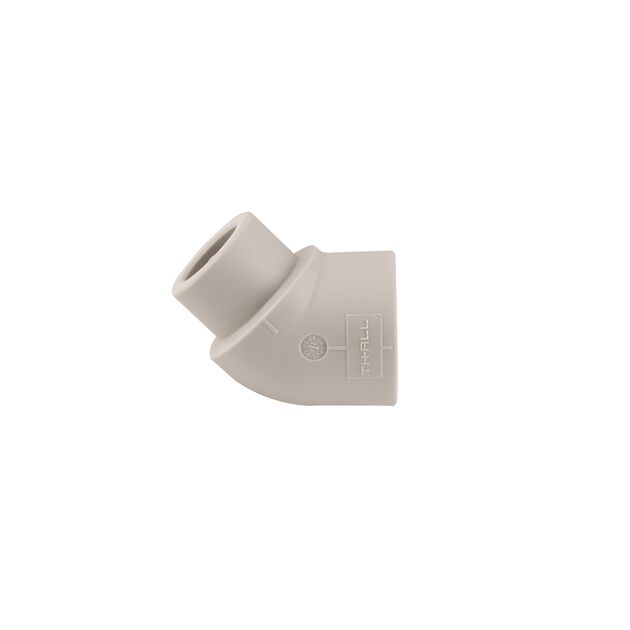 Уголок PPR Thermo Alliance 25, 45°, фото , зображення 3 | SNABZHENIE.com.ua Уголок PPR Thermo Alliance 25, 45°, фото , зображення 3 | SNABZHENIE.com.ua
