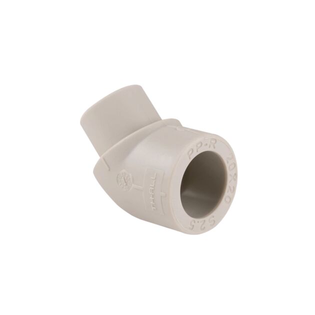Уголок PPR Thermo Alliance 20, 45°, фото  | SNABZHENIE.com.ua
